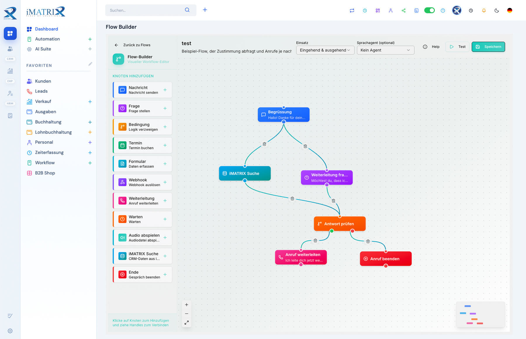 Flow Dashboard