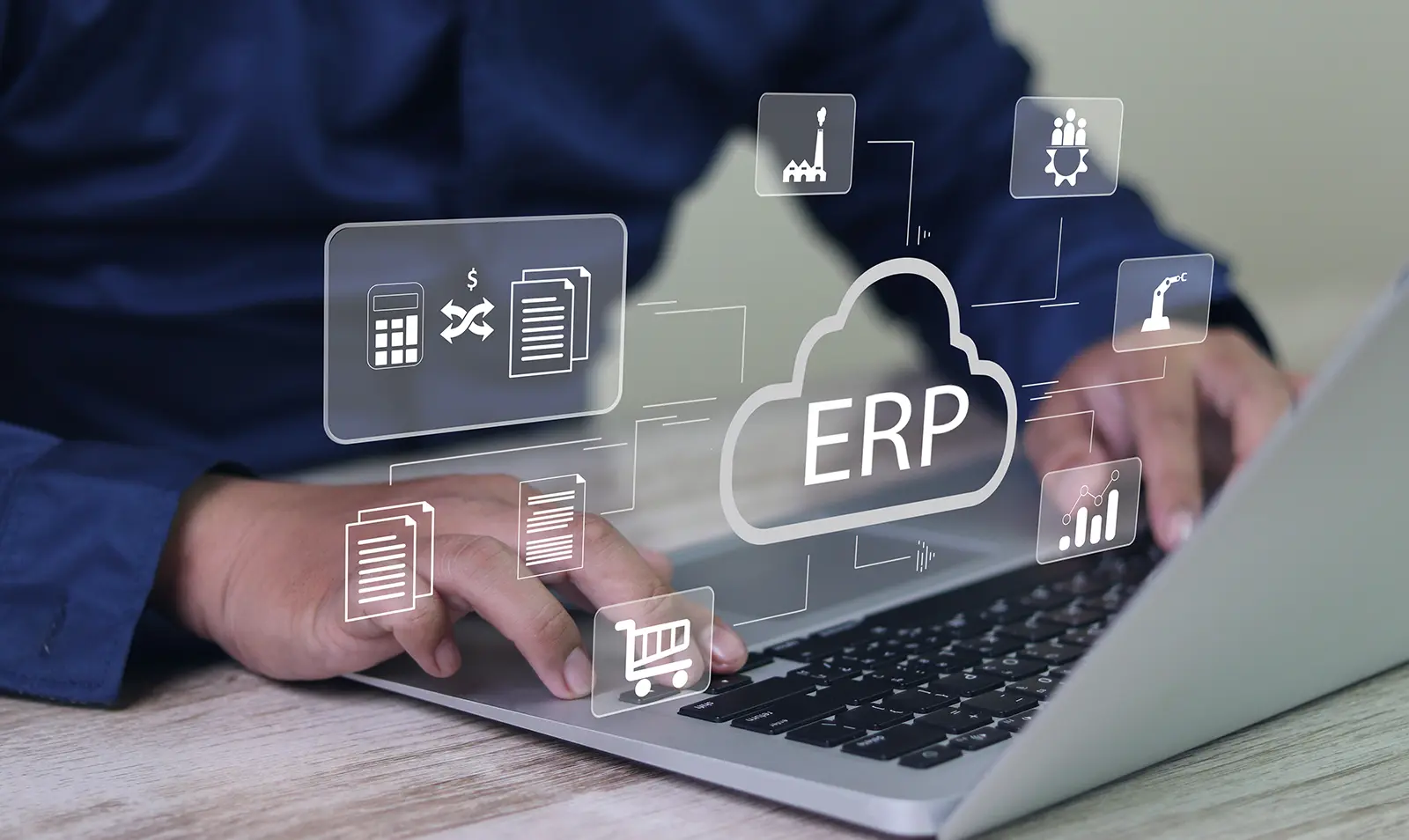 Enterprise Resource Planning