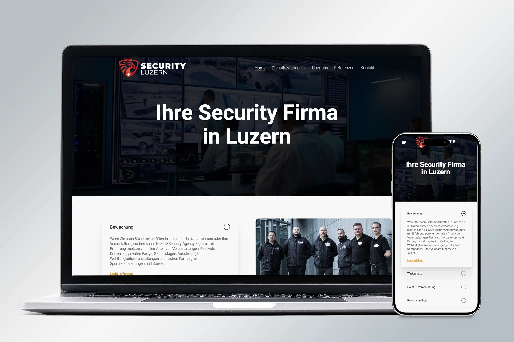 security firma 1